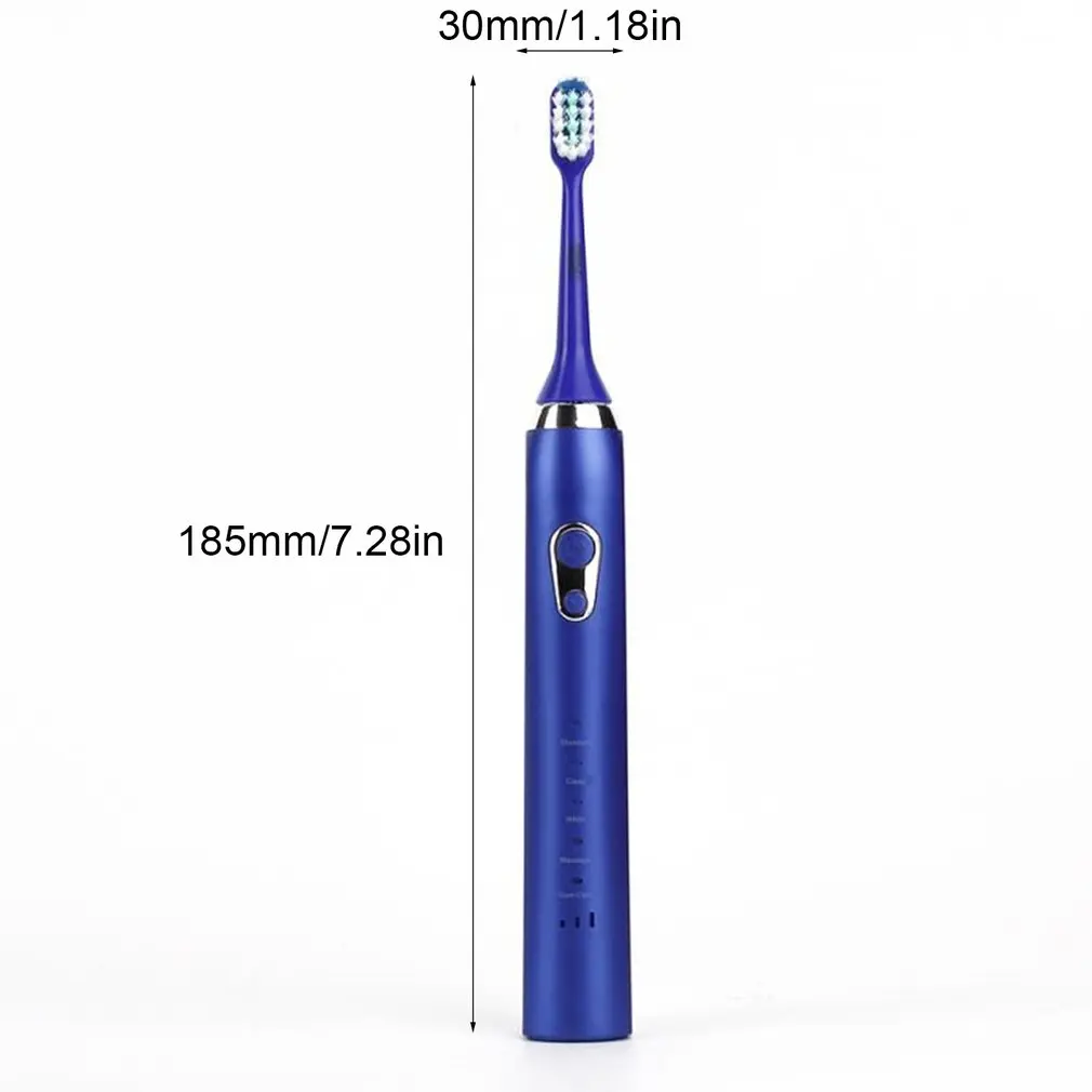 

Electric Toothbrush Magnetically Suspended Acoustic Wireless Induction Charging Acoustic Toothbrush