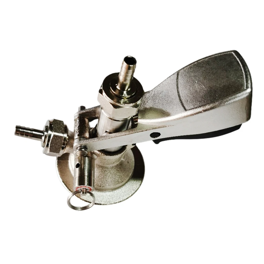 G Стиль сцепка для пивного бочонка бас Тип пивной кран муфта адаптер подключается