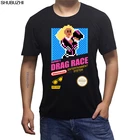 Модная мужская черная хлопковая Футболка с круглым вырезом, футболка Rupaul Drag Race, стайлинг автомобилей, хлопковая Футболка с круглым вырезом, брендовые футболки, большие размеры sbz550