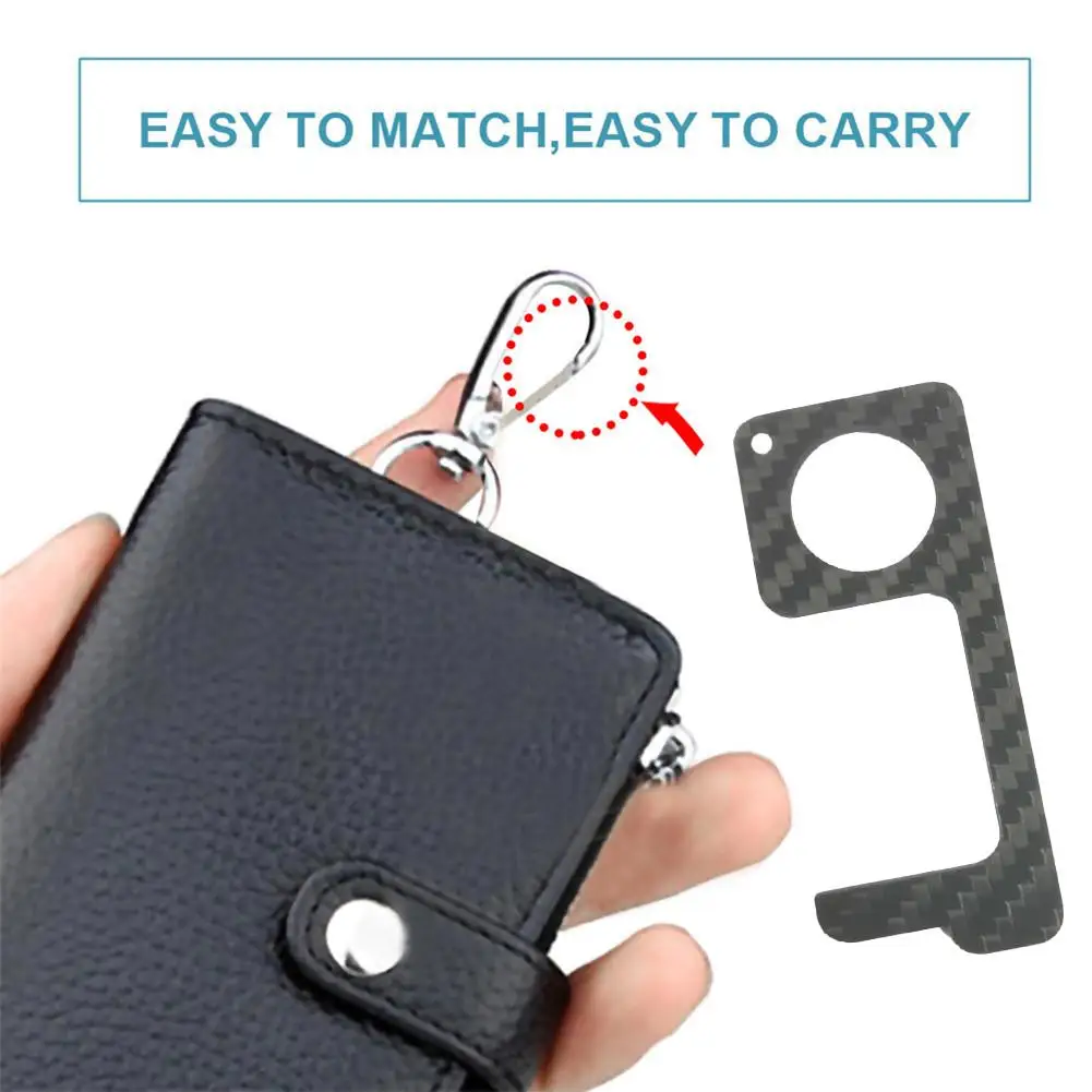 Портативный пресс инструмент для лифта гигиеническая ручная бесконтактная