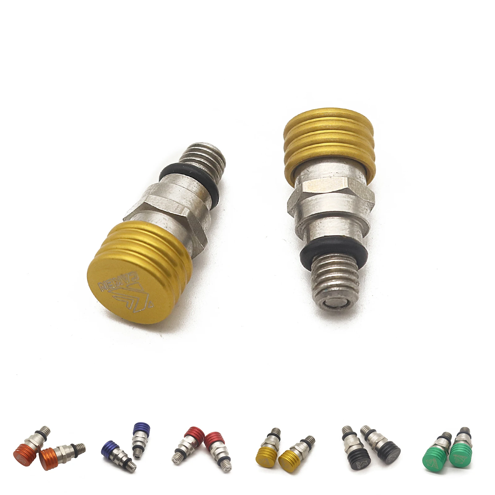 

Воздушный клапан для мотокросса M5 * 0,8 см для YZ YZF YZ85 YZ125 YZ250 YZ250F YZ450F WR250F WR450F WR450F мотоцикл-внедорожник