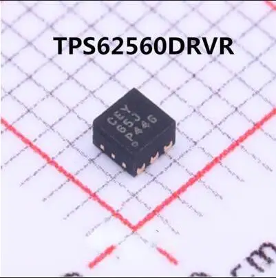 

Бесплатная доставка 50 шт. TPS62560DRVR TPS62560D SON6