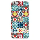 FunnyTechЧехол для Iphone 6  Iphone 6S, l чехол с цветочной мозаикой, версия 4