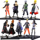 Женская модель куклы Sasuke, Статуэтка из японского аниме Какаси, коллекционные игрушки