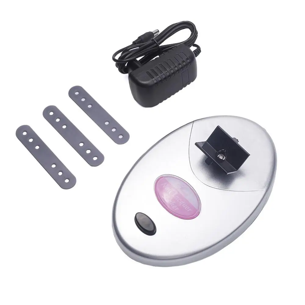 Новый Электрический Регулируемый шейкер для ногтей Гель лак машина встряхивания