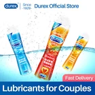 Лубрикант Durex на водной основе, 50 мл, лубрикант для анального мастурбации, гель для пениса, массажное масло, вагинальные секс-товары для пар