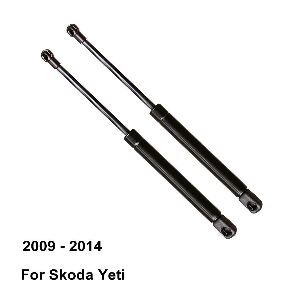 Resorte de Gas para portón trasero, cilindro de elevación, soporte 5L6827550 032495 para Skoda Yeti ( 2009 - 2014) (paquete de 2)