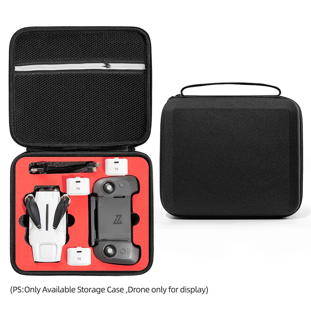 

Storage Case For FIMI X8 MINI Carrying Single Shoulder Bag Scratch Proof Anti Shock Box for X8 MINI Drone Accessories 1PC