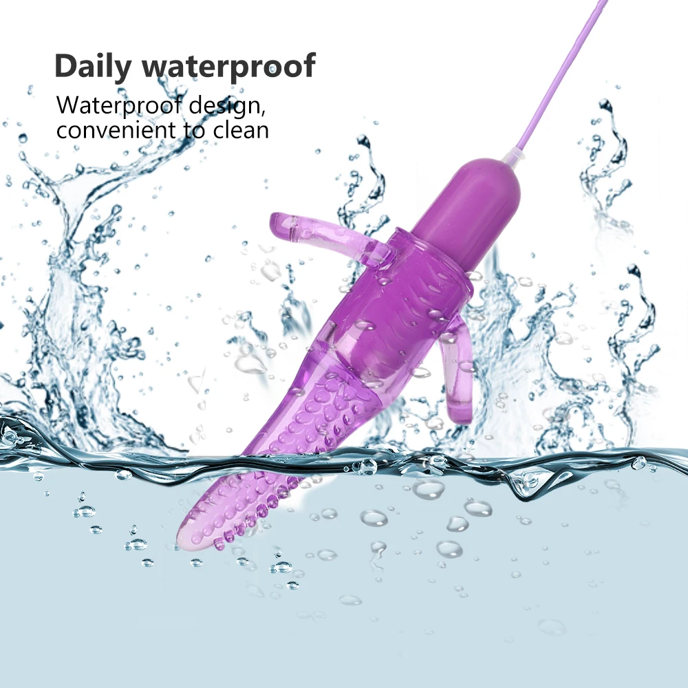 Секс игрушки USB мини язык фаллоимитатор с анальной перемычкой секс для женщин