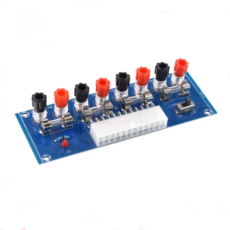 

XH-M229 ATX плата адаптера питания с разъемом выходной мощности для блока питания настольного шасси