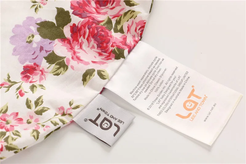 Детская Хлопковая наволочка для кормящих грудью подушек U образной