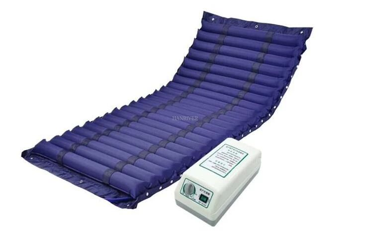 Медицинская Больничная кровать с переменным давлением воздушный матрас насосом