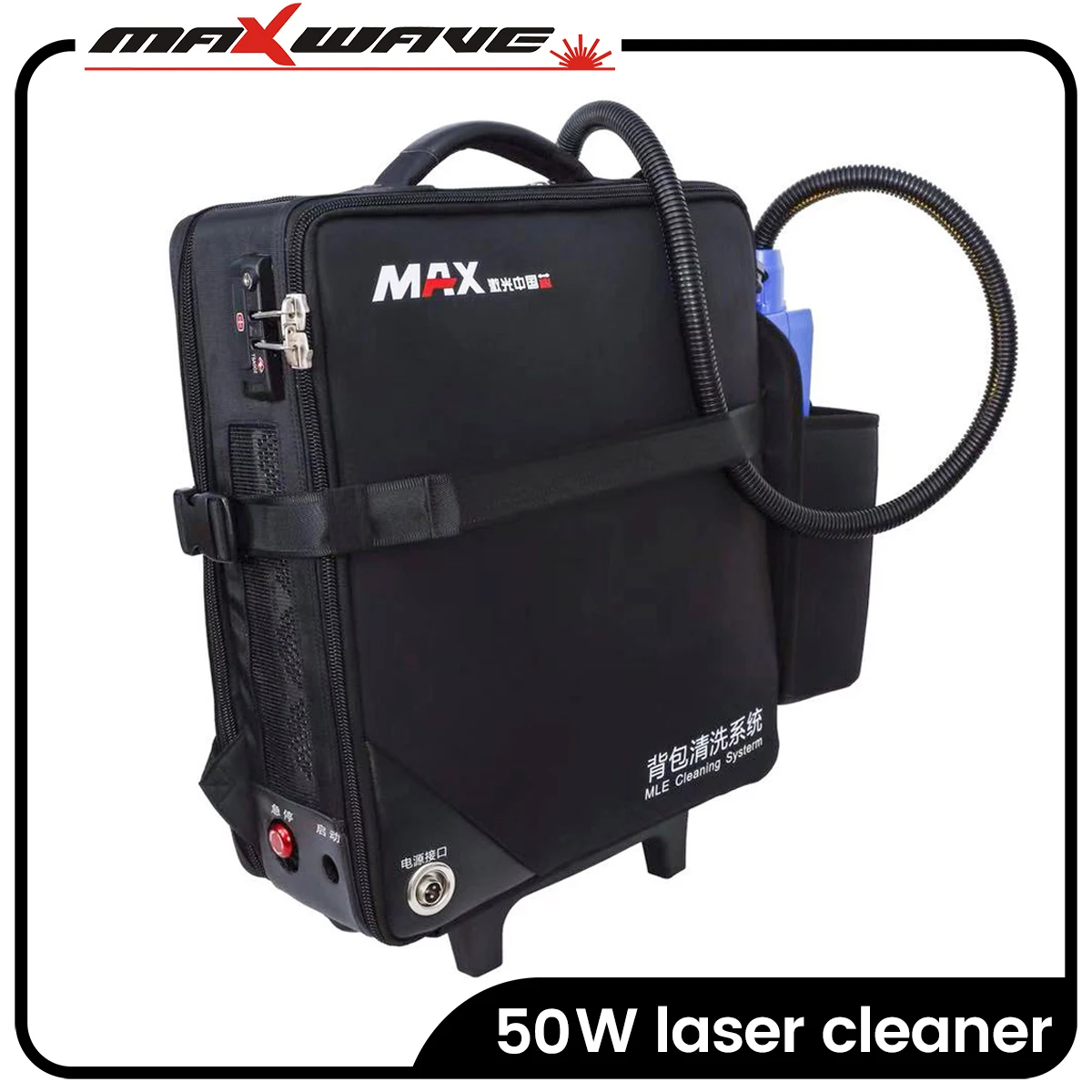 Чистый лазерный очиститель высокой мощности чистый лазер 1000 Вт цена для