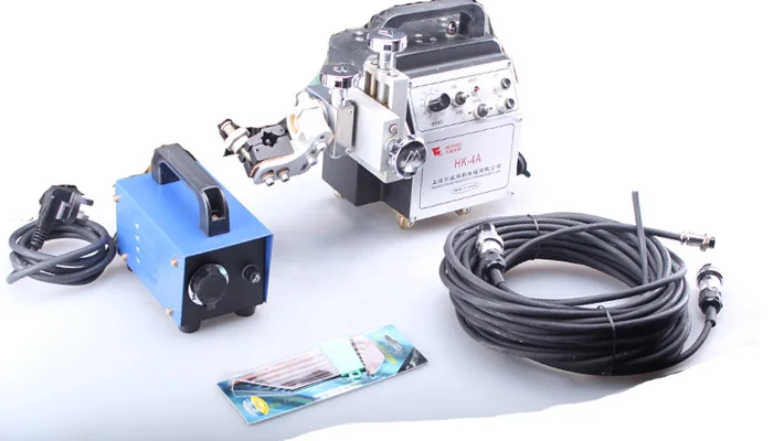 

HK-4A Huawei small narrow Size mini type Welding carriage for small piece