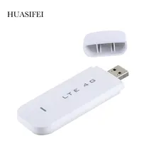 Huasifei LTE USB Wifi Unlock 4G Modem 3G Wii-Fi Dongle Mini Carfi Router Mobile Wi-Fi Hotspot Network Sticker With Sim Card Slot