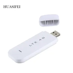Huasifei LTE USB Wifi Unlock 4G Modem 3G Wii-Fi Dongle Mini Carfi
Router Mobile Wi-Fi Hotspot Network Sticker With Sim Card Slot