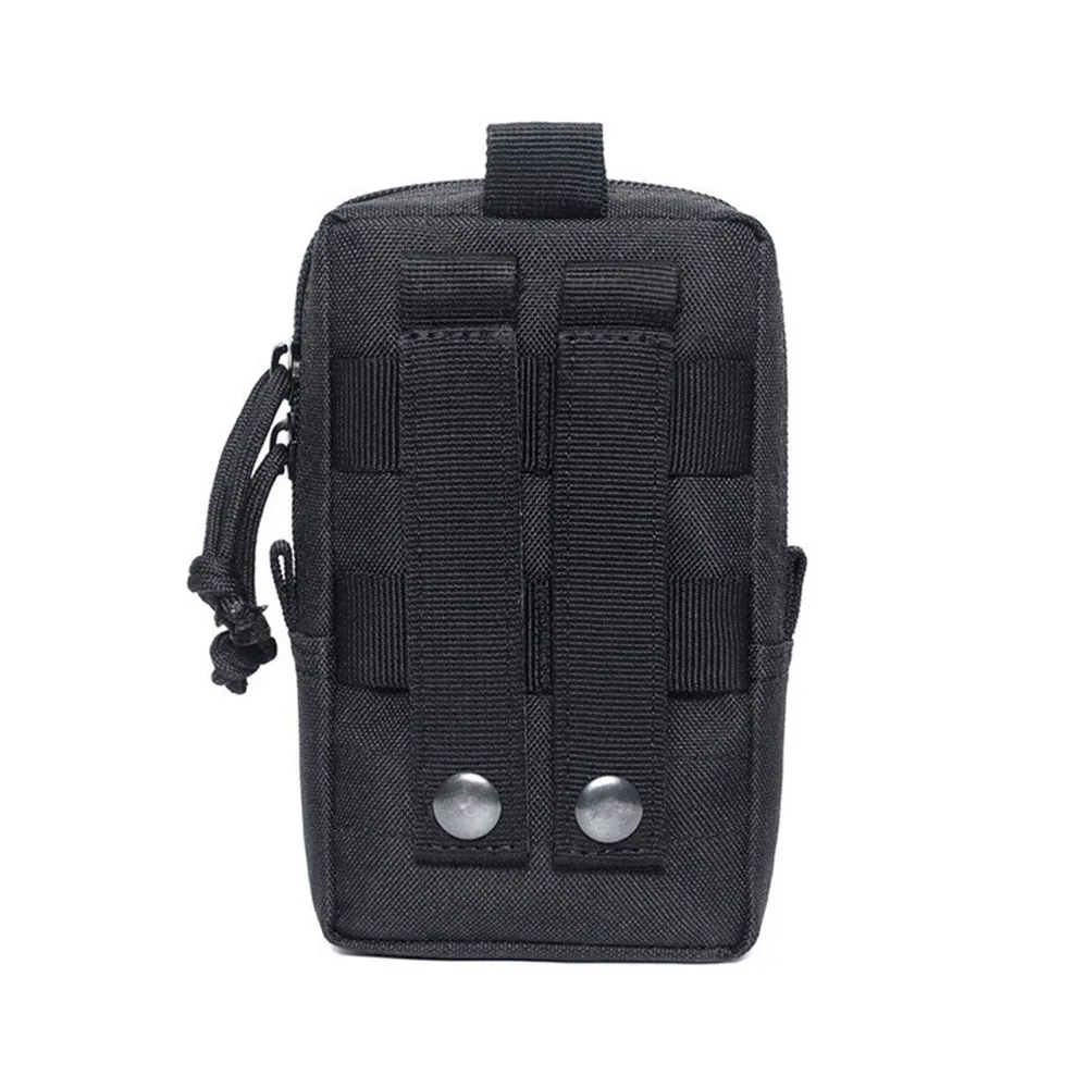 

Tactical Pouch Military Waist Bag Outdoor Men Tool Bag Vest Pack Purse Mobile Phone Case Hunting Compact Bag
