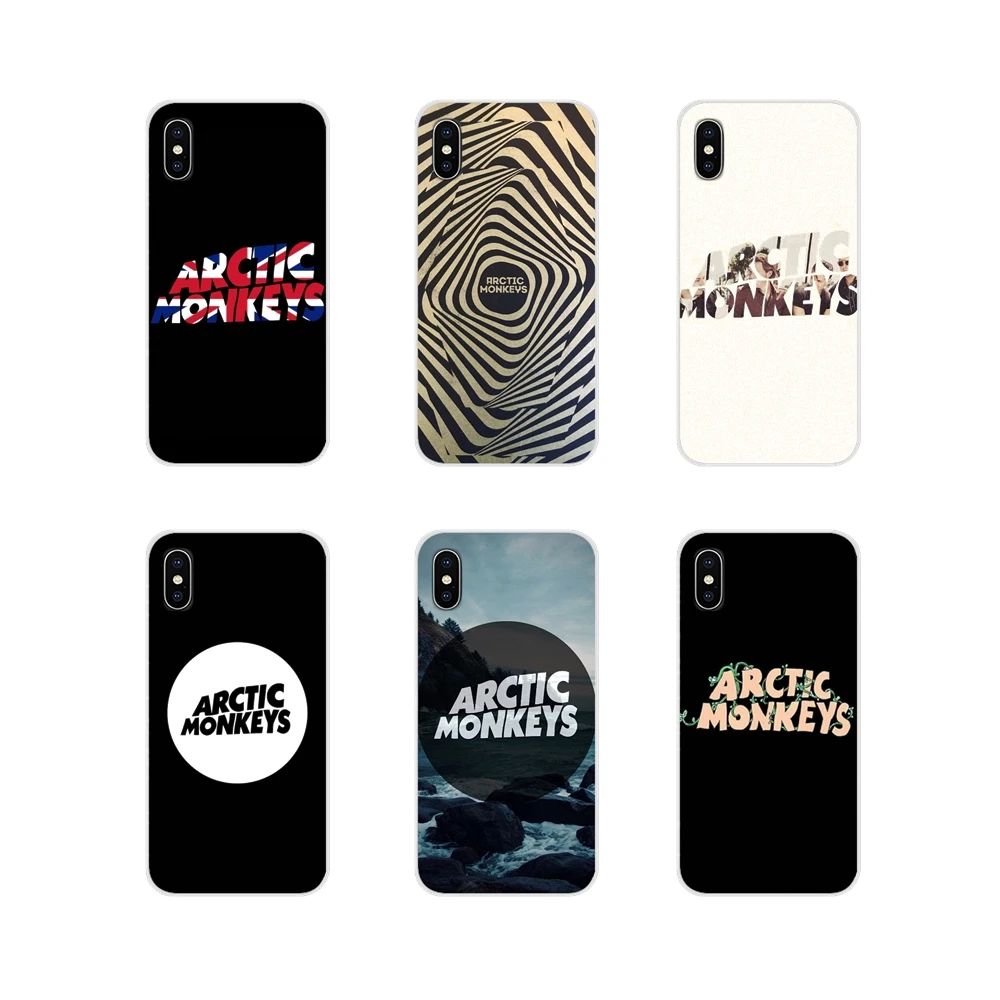 Чехлы ARCTIC monkey для телефонов Xiaomi Mi4 Mi5 Mi5S Mi6 Mi A1 A2 A3 5X 6X 8 CC 9 T Lite SE Pro аксессуары