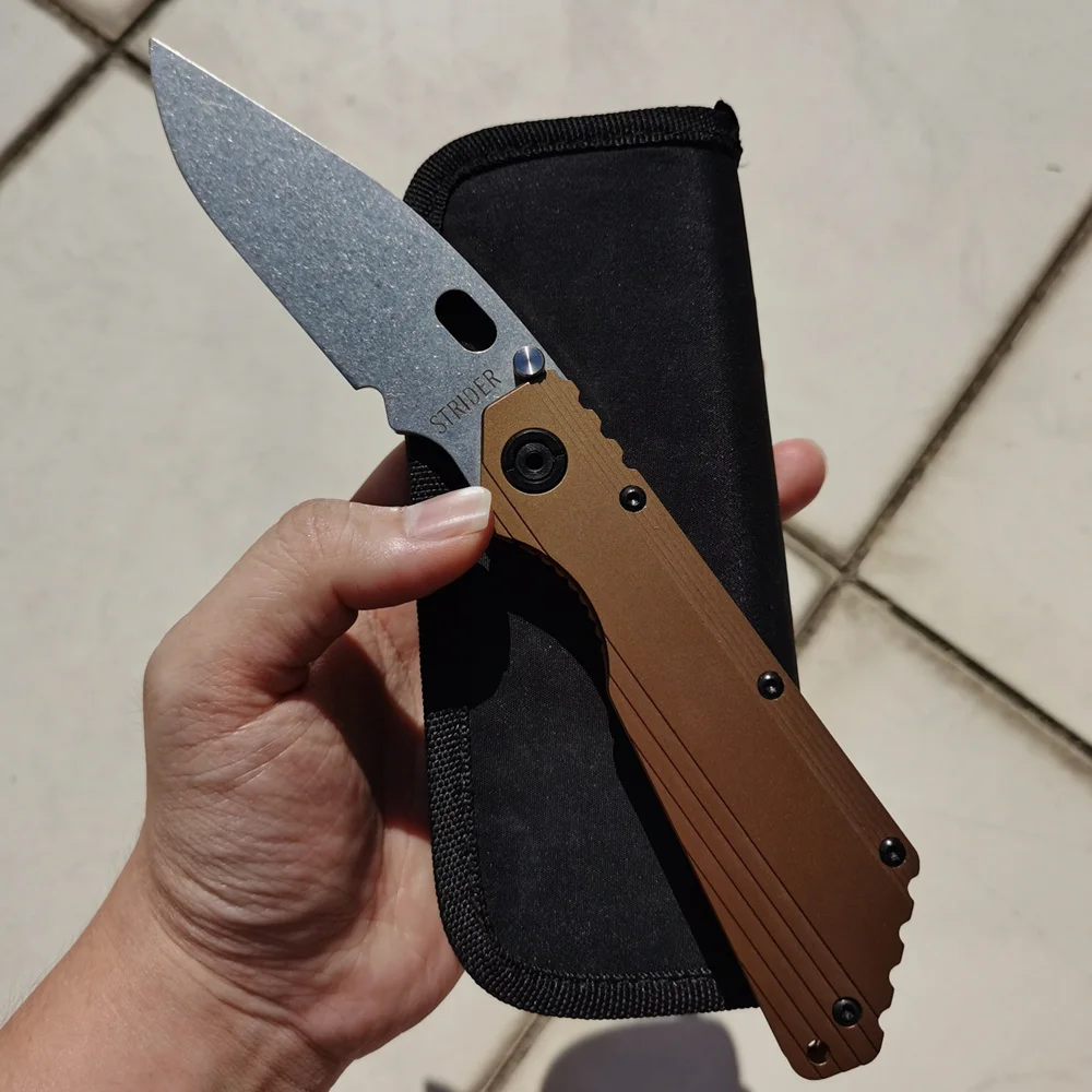 Клинок из титана SMF с лезвием D2 тактический Мультитул для охоты и кемпинга