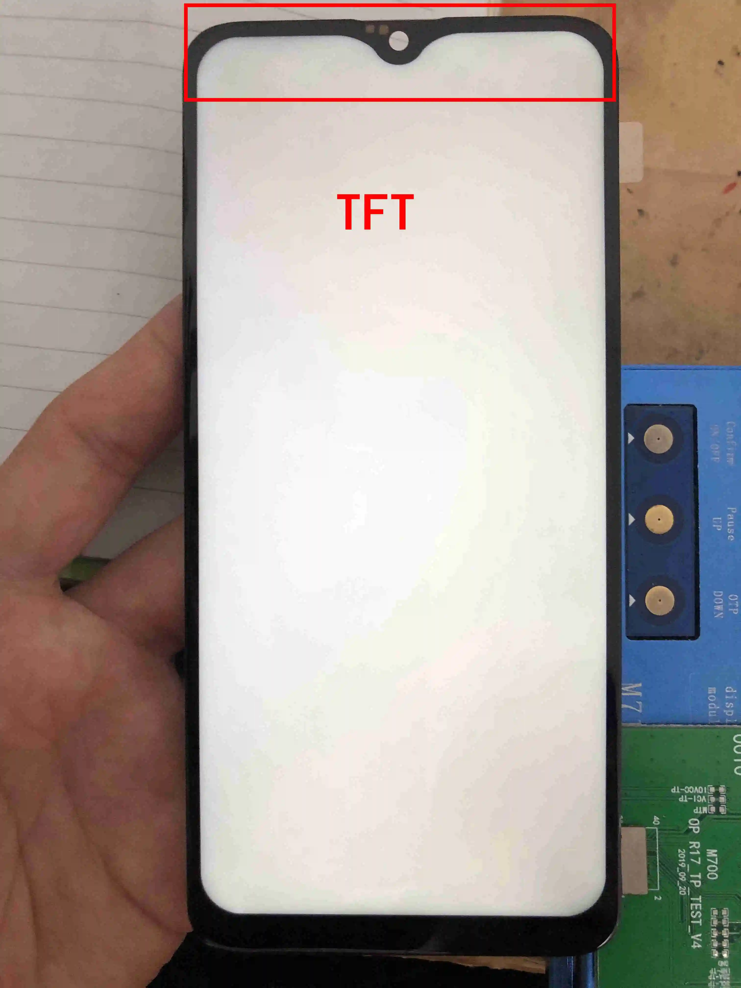 

AMOLED/TFT LCD For Oneplus 6T LCD Display+Touch Screen Digitizer Assembly Replacement 6.41" For One plus 6T A6010 LCD screen