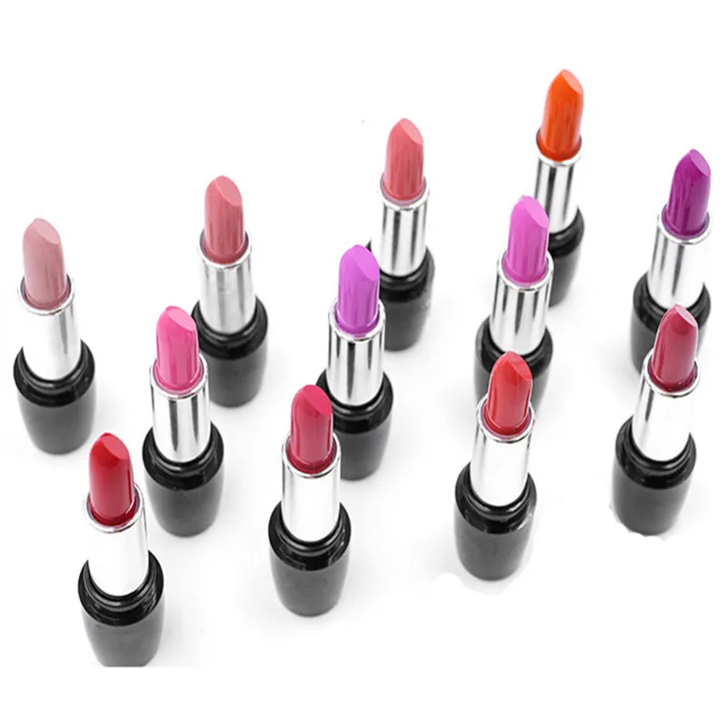 Бренд 20 цветов Макияж матовая помада Водонепроницаемая Косметика Красота