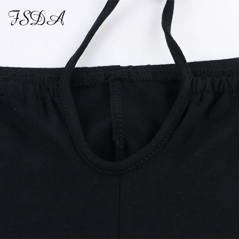 

FSDA Black Autumn Winter Long Pants Women 2021 Casual High Waist Cut Out Harajuku Buttoms Design Bandage Trousers Y2K Fashion