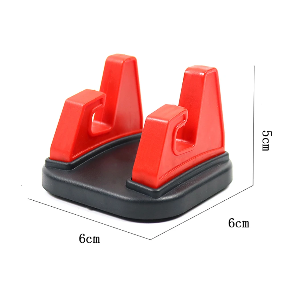 

car accessories 360 Degree Rotate Car Cell Phone Holder Dashboard Sticking Universal Stand Mount Bracket For Mobile Phone