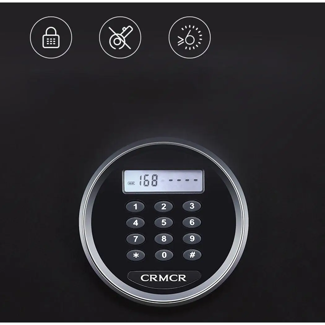 Интеллектуальный Сейф умный практичный сплав стальной Сейф|Сейфы| |