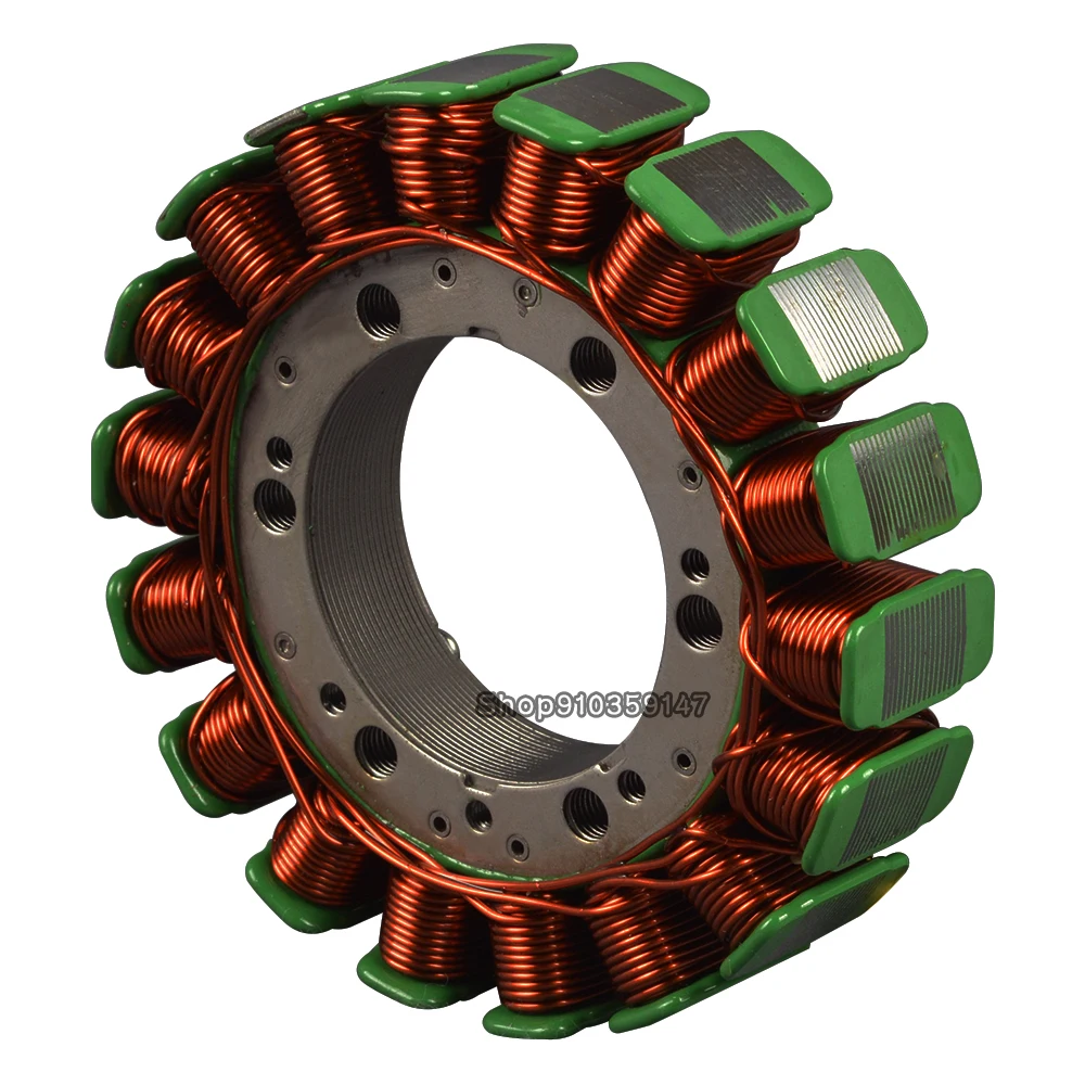 Катушка статора зажигания для Honda 31120-MR1-004 31120-MAV-003 31120-MZ8-H01 VRX400T NC33 1996 NV400 CJ/CK Steed 400 92-93