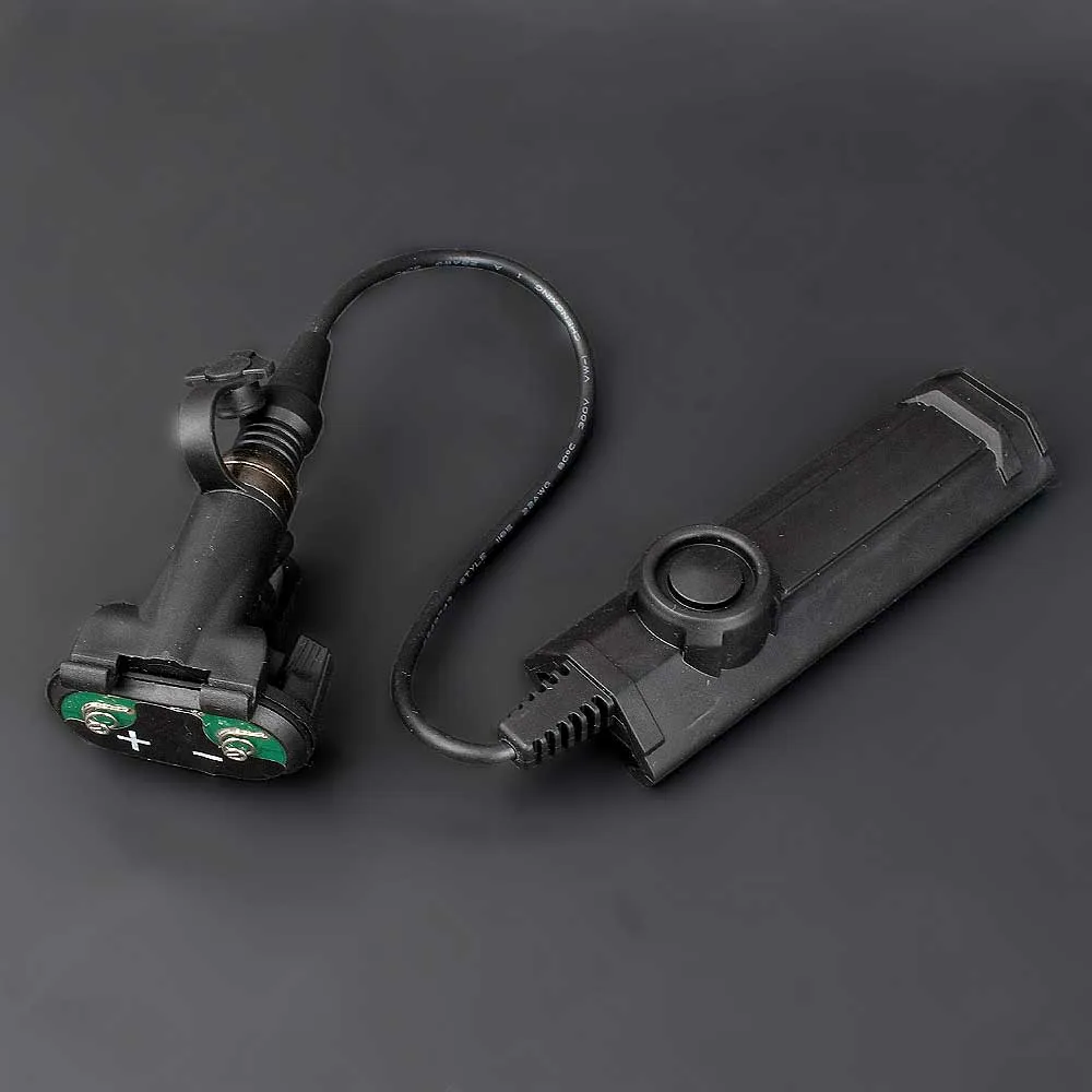 Пульт дистанционного управления X300 X400 двойной выключатель лампа для оружия с