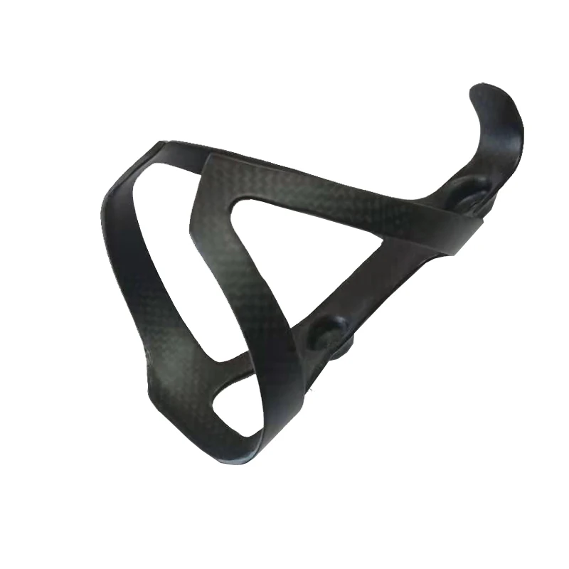 3k matte no logo A 2 шт. XXX полностью карбоновая клетка для бутылки с водой MTB/дорожный велосипед botellero carbono держатель для бутылки для велосипеда велосипедная клетка для бутылки - Цвет: 3k matte no logo A
