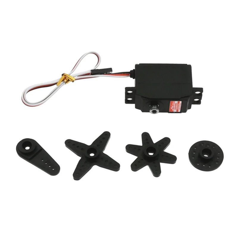 

for MN86K MN86KS MN86 MN86S MN Model G500 1/12 RC Car Upgrade Parts 25G Metal Gear Servo Upgrade Accessories