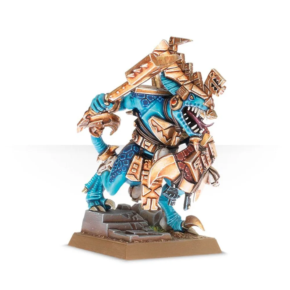 Saurus Oldblood | Игрушки и хобби