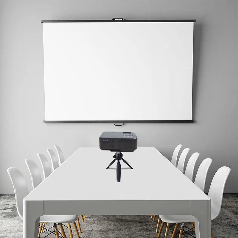 Аксессуары для проектора настольный мини штатив подставка Высококачественная