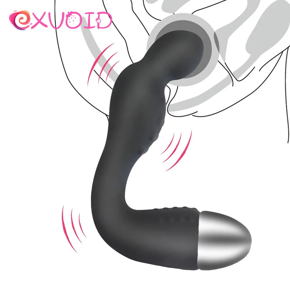 EXVOID силиконовые вибраторы для женщин фаллоимитатор вибратор интимные игрушки