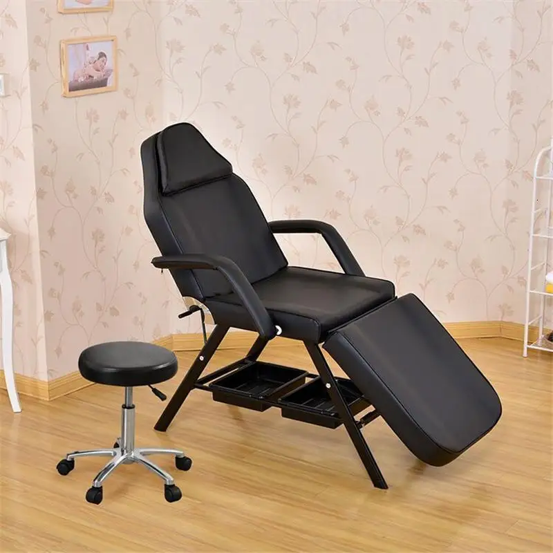Massagem Tattoo beauty De складной Masaj Koltugu Cama Para Mueble Salon Camilla masaje складное кресло для массажа
