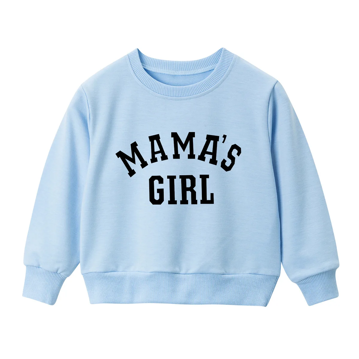 

Детский свитшот с надписью, одежда для маленьких мальчиков и девочек, пуловер с длинным рукавом, свитер для малышей, осень-весна, толстовка, ...