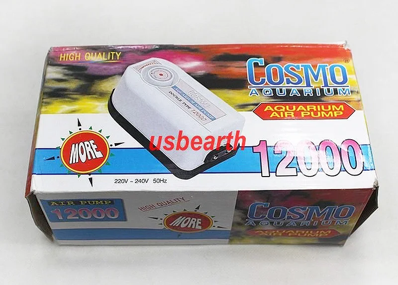 

COSMO 12000 Air Pump Vacuum Suction Pen IC SMD Pick-up Pen