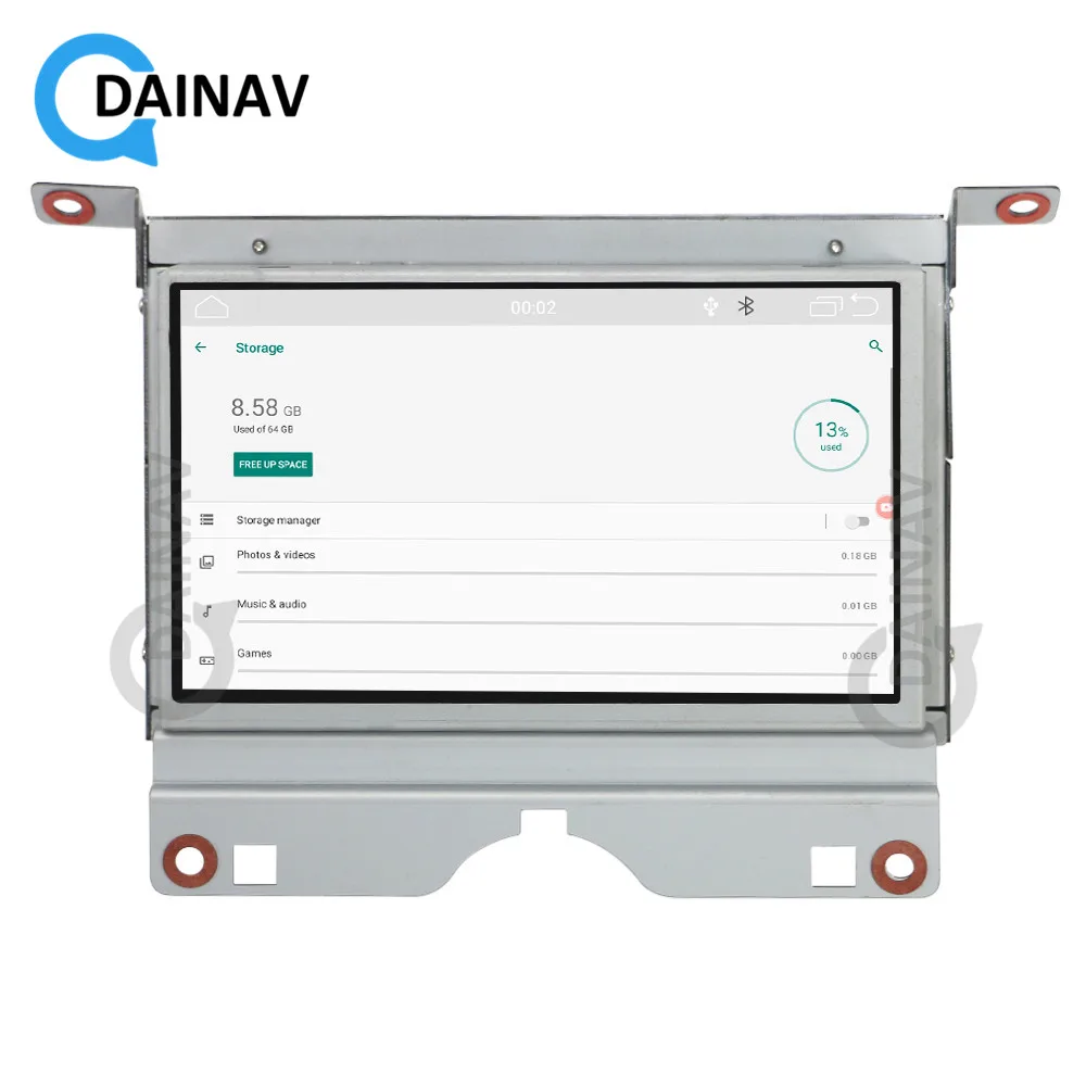 Автомобильный радиоприемник GPS-навигация DVD для Land Rover Discovery 4 2013-2017 автомобильный