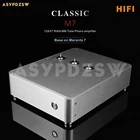 HIFI Classic M7 12AX7 RIAA мм Трубчатый Поворотный планшетофон усилитель на основе Marantz 7