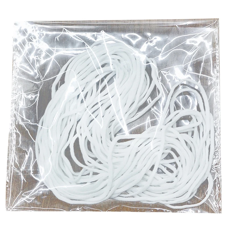 

Шнур для лица, длина 10 м, длина 3 мм