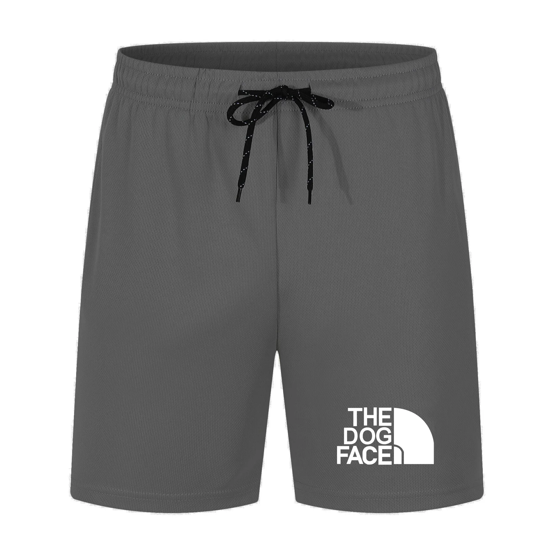 

Summer men's shorts 2021 new hot sale leisure fitness basketball sports breathable soft jogger built-in pocket surf beach pants