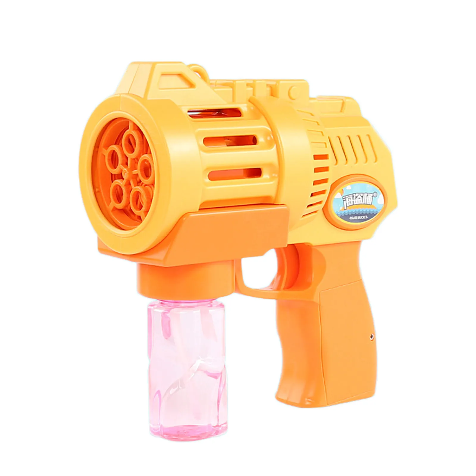 

Automatic Music Bubble Machine Cartoon Bubble Blower With 100ml Bubbles Water Summer Kids Fun Suitable For Indoor Outdoor Toys
