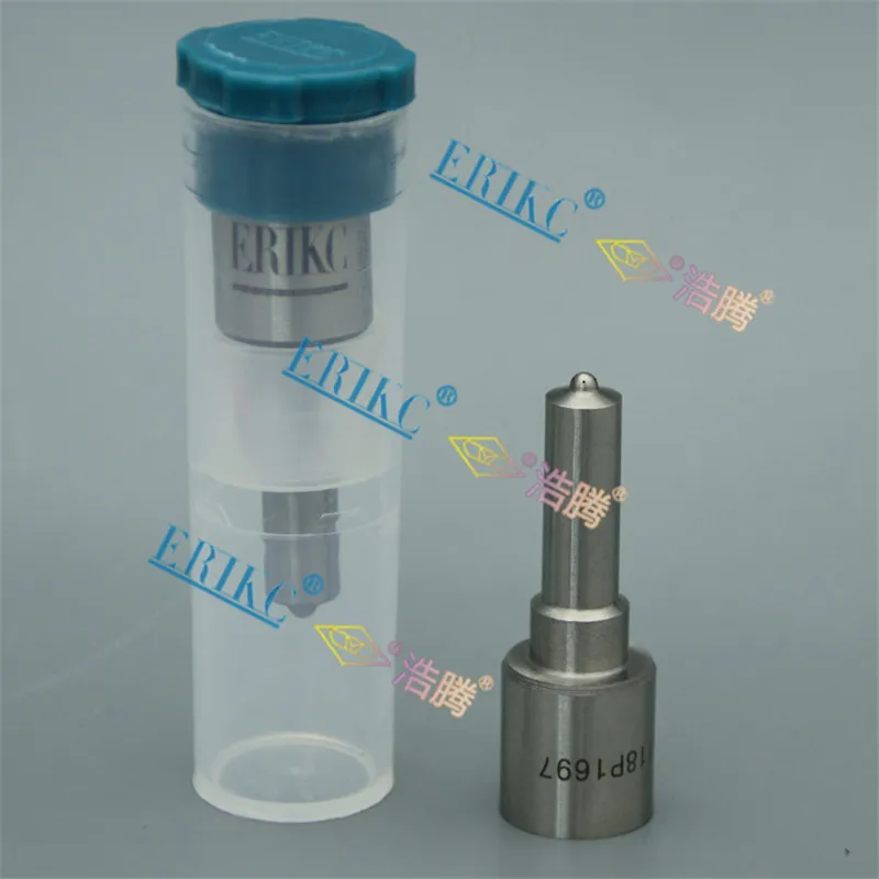 

ERIKC Diesel Common Rail Injection Nozzle Dlla118 P1697 (0433172040) Spray Nozzle for 0445120236