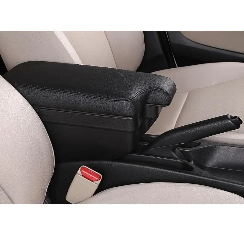 Automobile Mouldings Protecter Accessories Decoration Interior Modification Auto Arm Rest Car Styling Armrest 17 FOR Honda Greiz |