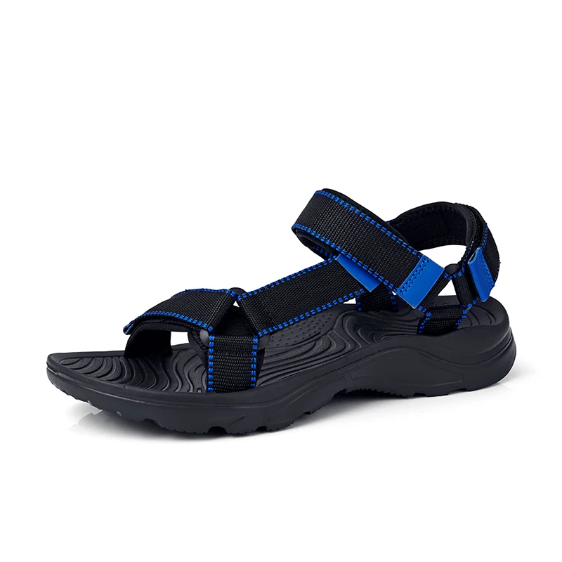 

Casual Men Sandals Summer Shoes Sandal Mens Sandles Outdoor Breathable Comfort Slip on Plus Size Open Shoes Sandalias Hombre