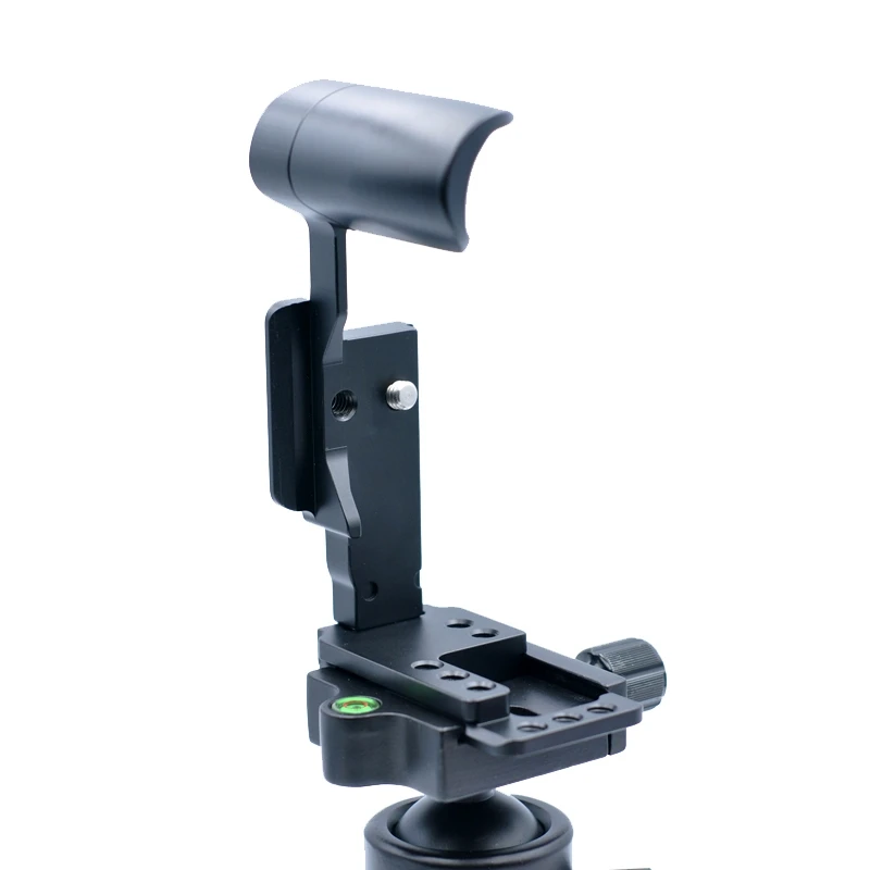 

Top Deals Vertical Quick Release L Plate/Bracket Holder Hand Grip Adapter for Canon EOS-M6 Camera Tripod
