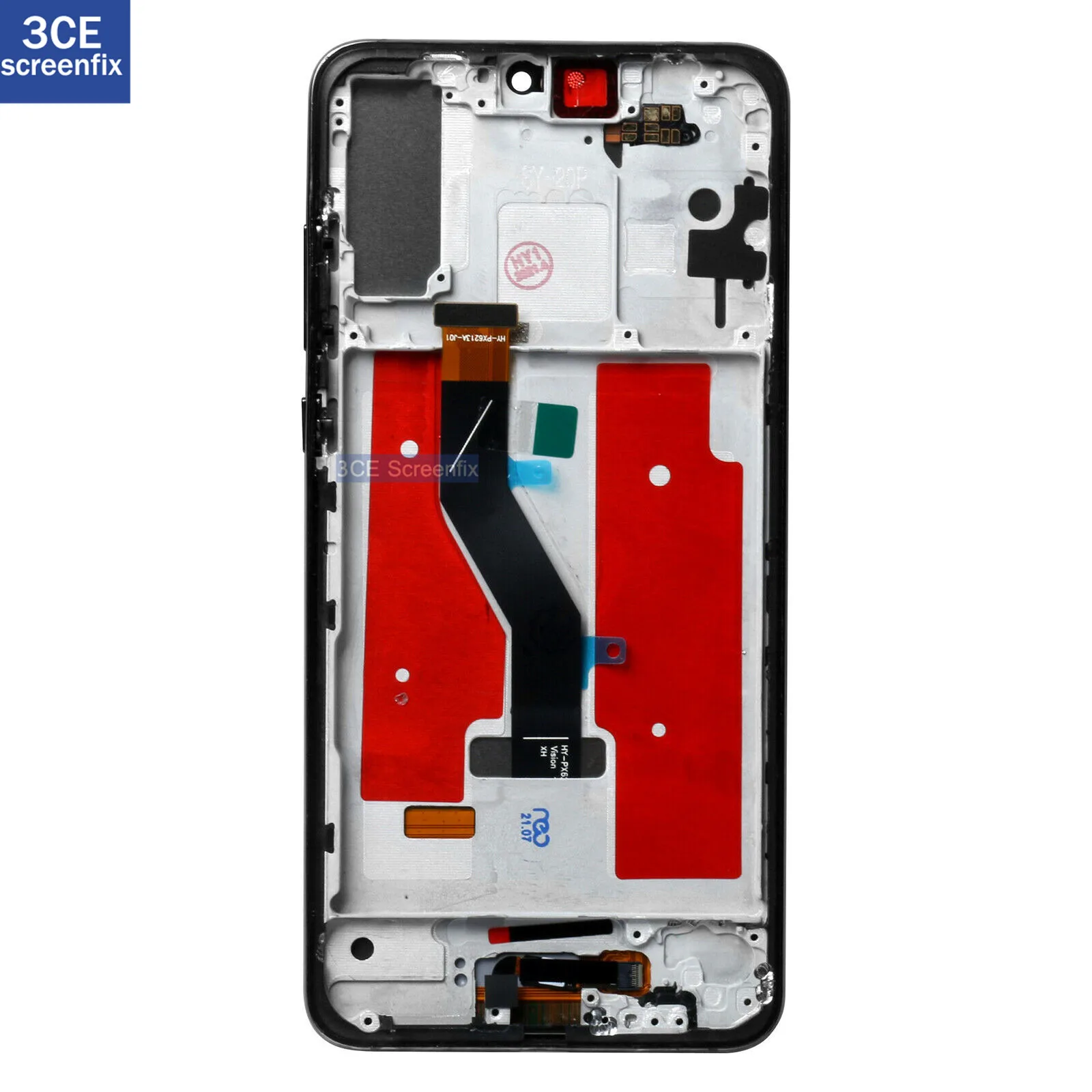 

5Pcs Original For Huawei P20 Pro CLT-L04 CLT-L09 CLT-L29 LCD Display+Touch Screen Digitizer Assembly with Fingerprint