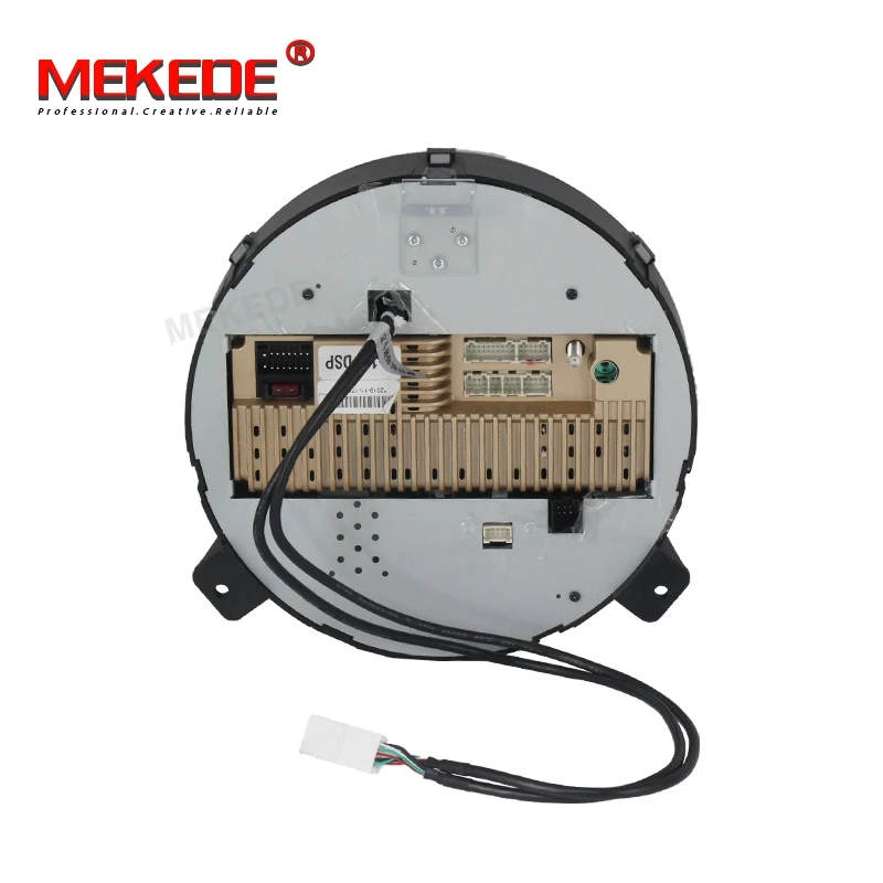Автомобильный DVD плеер MEKEDE 2 Гб ОЗУ Android 10 0 стерео проигрыватель для BMW Mini Cooper countryman