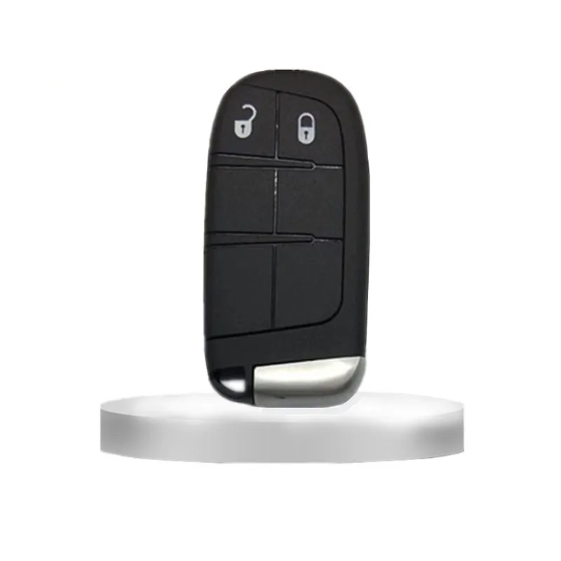 

2 button Replacement Smart Remote Key Shell Case For Fiat Keyless Entry Fob Car Key Cover
